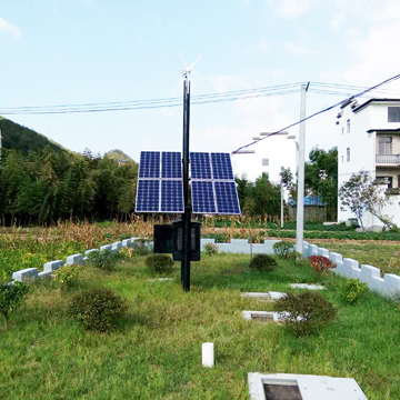 離并網一體電站