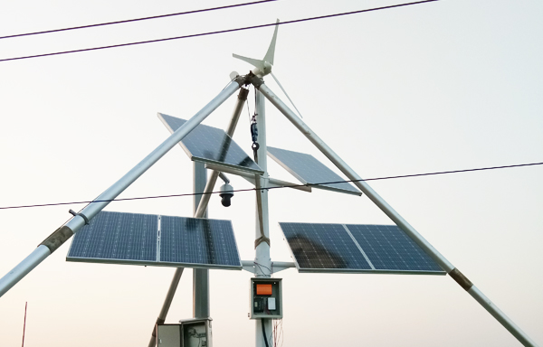 風力發電機產生交流電還是直流電？