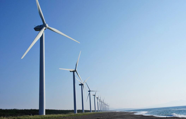 風力發電機一年就能回本？