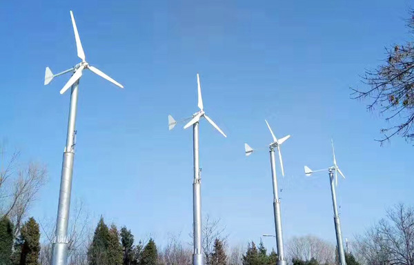 小型風力發電機安裝環境的可行性