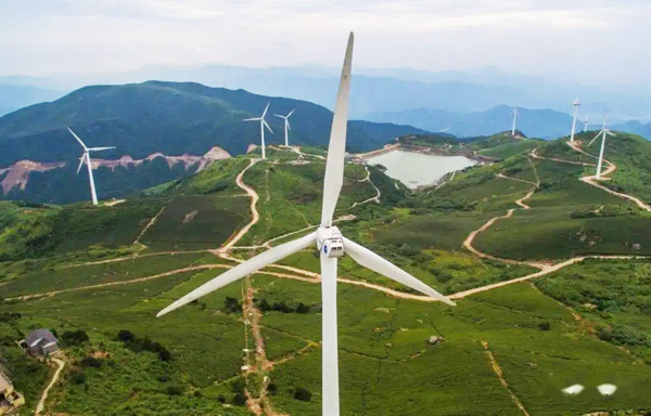 風力發電機轉一圈能發多少電？