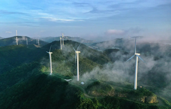 小型風力發(fā)電機運行維護及注意事項