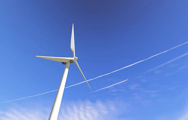 小型風力發(fā)電機的設計方法和特點