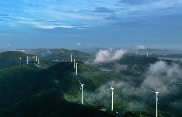 風力發電機組的組成有哪些