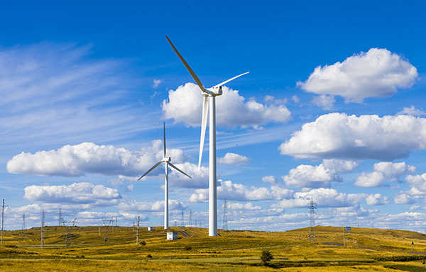 如何處理風力發電機軸的磨損？