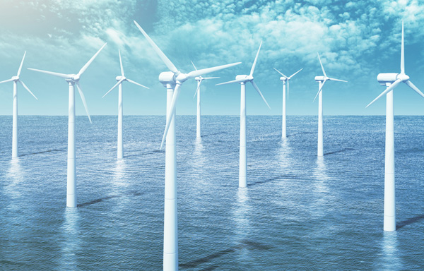風力發電機組的詳細發電原理是什么？