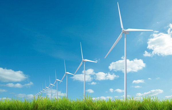 風力發電中變壓器的主要應用是什么？