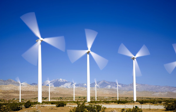 為什么對于風力發電機來說，風大要停機，發電量與轉速無關？