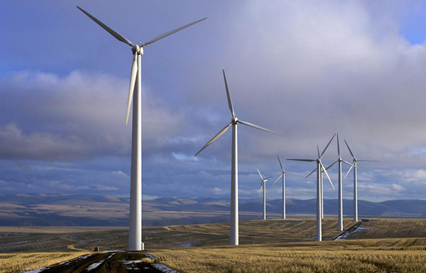 風力發電機是如何將風能轉化為電能的？