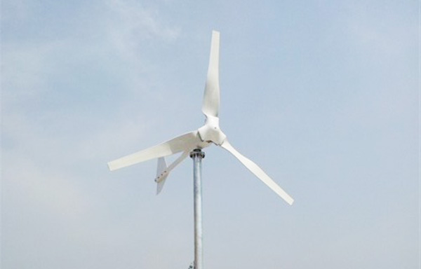 水平軸風力發電機有哪些優點？