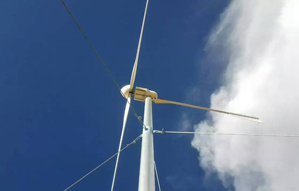 風力發電機越大發電越多，是這樣嗎？