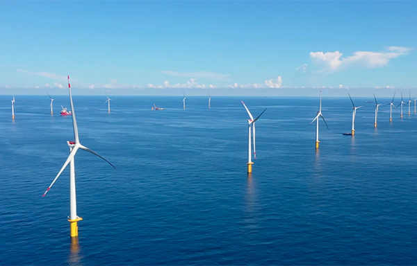 海上風力發電技術的發展與海洋資源利用