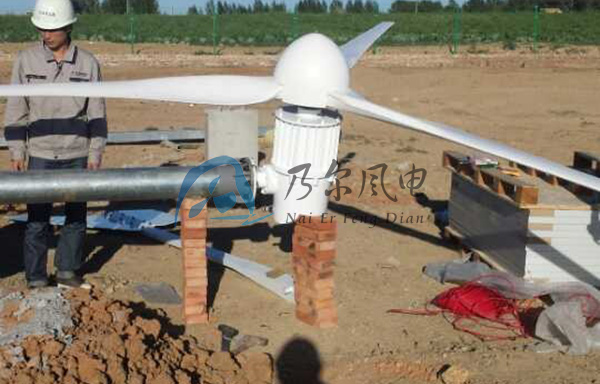 風力發電機高度一般是多少？