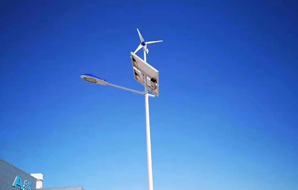 路燈用風力發電機好用嗎？