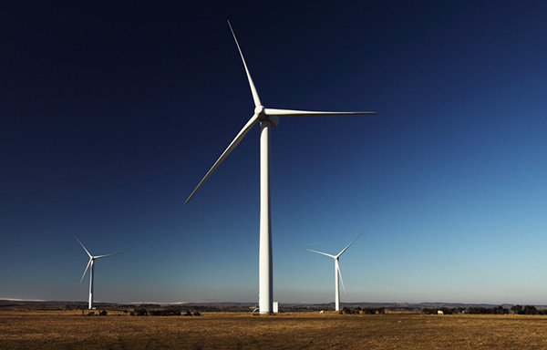 風力發電機發電原理是什么？