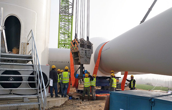 風力發電機定期維護有什么作用？