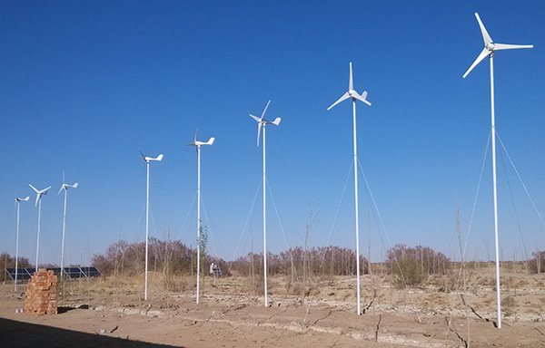 小型風力發電機葉片數量有要求嗎？