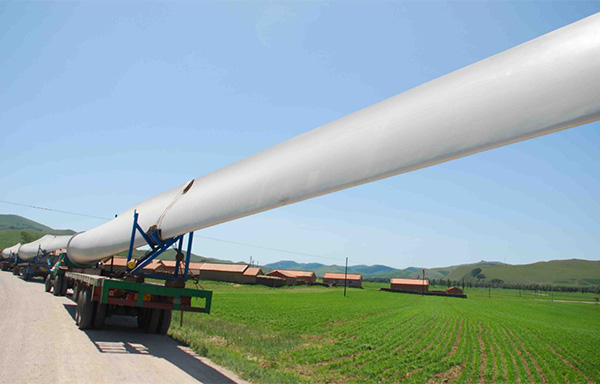 風力發電機葉片如何修理？