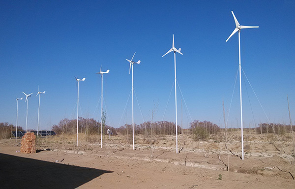 小型風力發電機的價格及應用