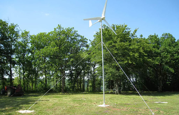 小型風力發電機多少錢一臺？