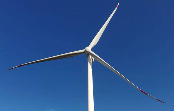 風力發電機一分鐘轉多少圈？