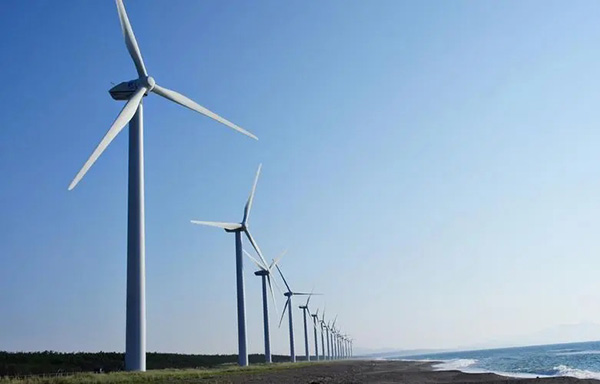 風力發電機組的詳細發電原理是什么？