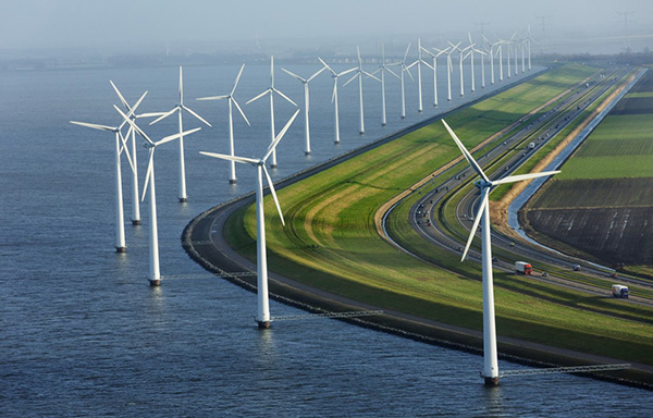 風力發電機主要有哪些類型？