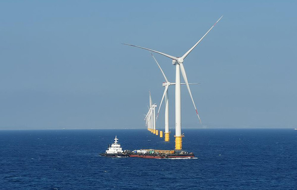 風力發電機能否承受8級風？